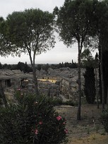 Italica Espagne, Andalousie