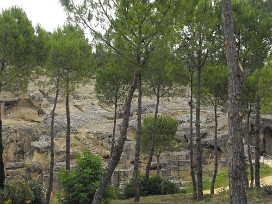 Italica Espagne, Andalousie