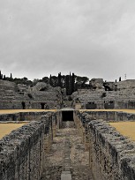 Italica Espagne, Andalousie