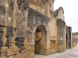 Italica Espagne, Andalousie