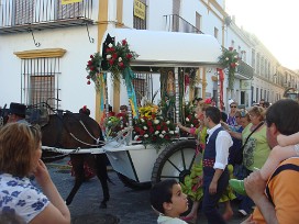 moguer Espagne, Andalousie