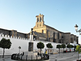 moguer Espagne, Andalousie