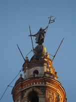 moguer Espagne, Andalousie