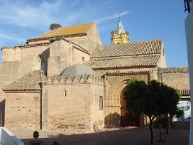 Palos de la Frontera Espagne, Andalousie