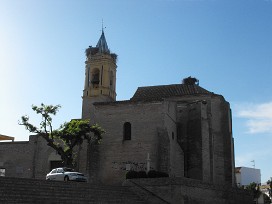 Palos de la Frontera Espagne, Andalousie