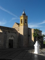 Palos de la Frontera Espagne, Andalousie