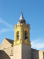 Palos de la Frontera Espagne, Andalousie