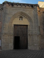 Palos de la Frontera Espagne, Andalousie