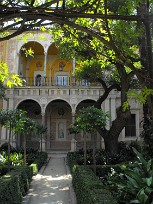 Séville, Casa de Pilatos Espagne, Andalousie