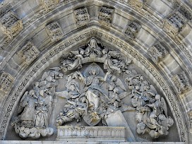 Séville, Cathédrale Espagne, Andalousie