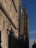 Séville, Cathédrale Espagne, Andalousie