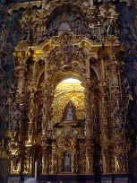 Séville, Cathédrale Espagne, Andalousie