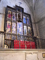 Séville, Cathédrale Espagne, Andalousie