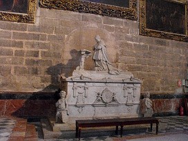 Séville, Cathédrale Espagne, Andalousie