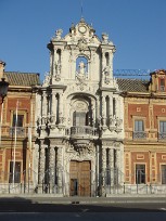 Séville Espagne, Andalousie