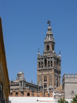 Séville Espagne, Andalousie