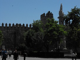 Séville Espagne, Andalousie