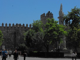 Séville Espagne, Andalousie