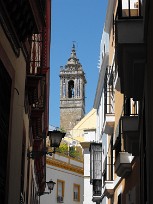 Séville Espagne, Andalousie