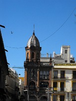 Séville Espagne, Andalousie