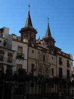 Séville Espagne, Andalousie