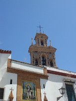 Séville, Murallas y Macarena Espagne, Andalousie