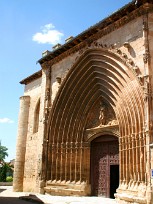 Aranda del Duero Espagne, Burgos