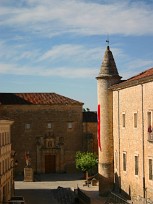 Caleruega Espagne, Burgos