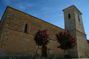 Caleruega Espagne, Burgos