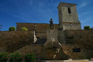 Caleruega Espagne, Burgos