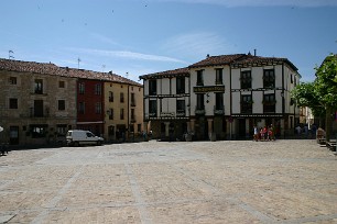 Covarrubias Espagne, Burgos