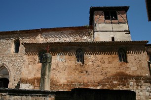 Covarrubias Espagne, Burgos