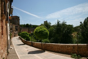 Covarrubias Espagne, Burgos