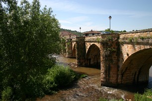 Covarrubias Espagne, Burgos