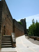 Covarrubias Espagne, Burgos