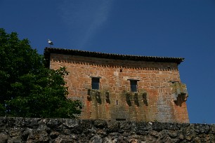 Covarrubias Espagne, Burgos