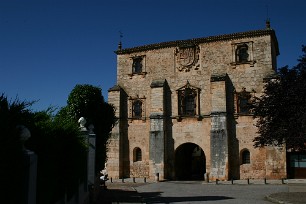 Covarrubias Espagne, Burgos