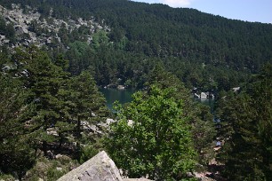 laguna Negra Espagne, Burgos