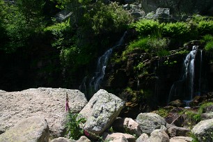 laguna Negra Espagne, Burgos