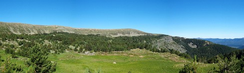 Lagunas de Neila Espagne, Burgos