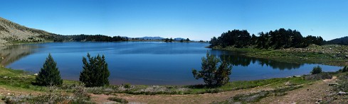 Lagunas de Neila Espagne, Burgos