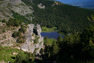 Lagunas de Neila Espagne, Burgos