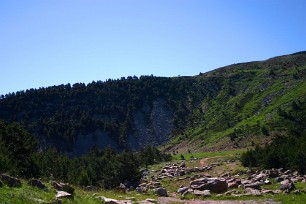 Lagunas de Neila Espagne, Burgos