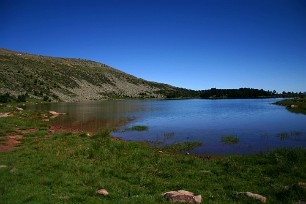 Lagunas de Neila Espagne, Burgos