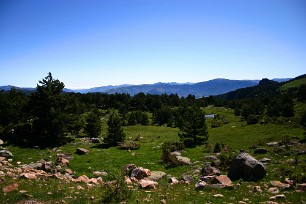 Lagunas de Neila Espagne, Burgos