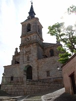 Lerma Espagne, Burgos