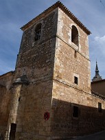 Lerma Espagne, Burgos