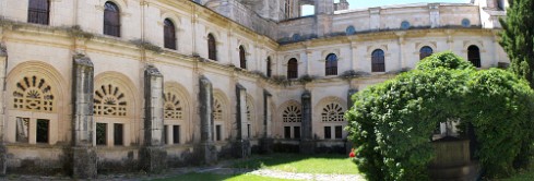 Monasterio de la Vid Espagne, Burgos