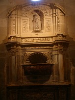 Monasterio de la Vid Espagne, Burgos