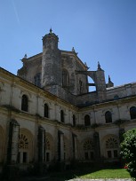 Monasterio de la Vid Espagne, Burgos